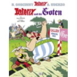 Asterix in German: Asterix und die Goten