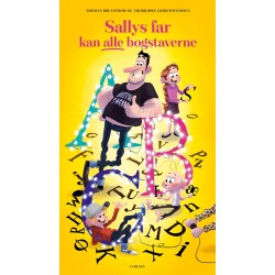 Sallys far kan alle bogstaverne