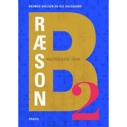 Ræson B2 – Matematik, hhx