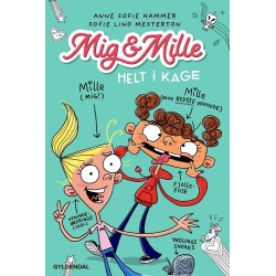 Mig & Mille - Helt i kage: Mig & Mille 1