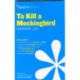 To Kill a Mockingbird SparkNotes Literature Guide