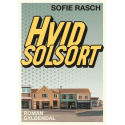 Hvid solsort