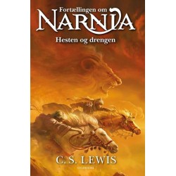 Narnia 3 - Hesten og drengen