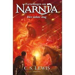 Narnia 7 - Det sidste slag