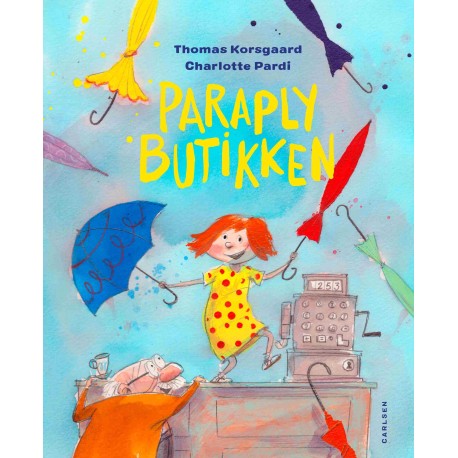 Paraplybutikken