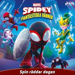 Spidey och hans fantastiska vänner – Spin räddar dagen