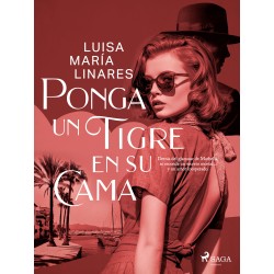 Ponga un tigre en su cama