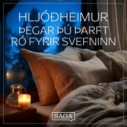 Hljóðheimur þegar þú þarft ró fyrir svefninn