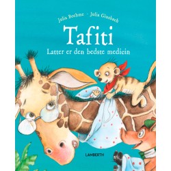 Tafiti - Latter er den bedste medicin