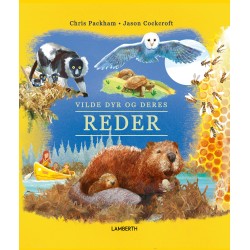 Vilde dyr og deres reder