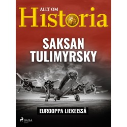 Saksan tuli­myrsky
