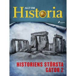 Historiens största gåtor 2