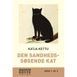 Den sandhedssøgende kat (Storskrift)