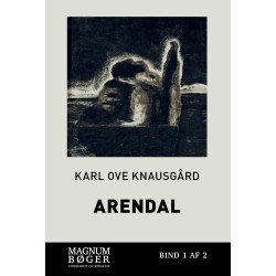 Arendal (Storskrift)