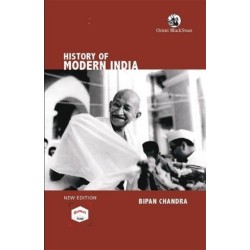 History of Modern India