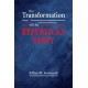 The Transformation of the Republican Party