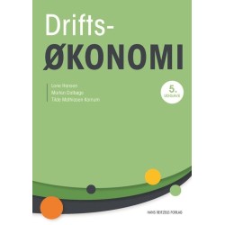 Driftsøkonomi