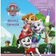 Paw Patrol Skye - Altid til tjeneste: bog med lommelygte i pap