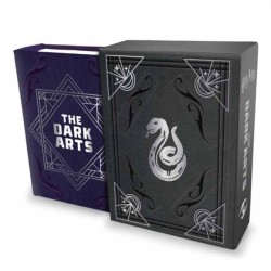 Harry Potter: The Dark Arts Tiny Book - [RODEKASSE/DEFEKT]