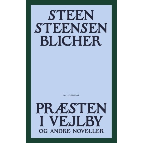 Præsten i Vejlby og andre noveller