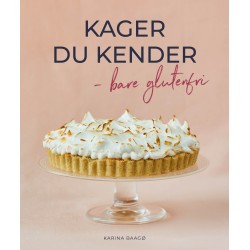 Kager du kender - bare glutenfri