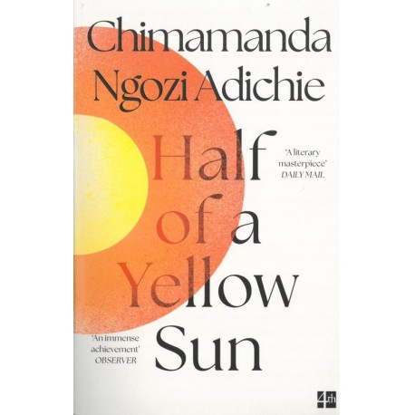 Half of a Yellow Sun
