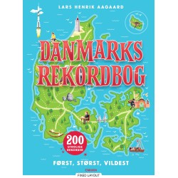 Danmarks rekordbog