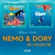 Nemo & Dory: De collectie