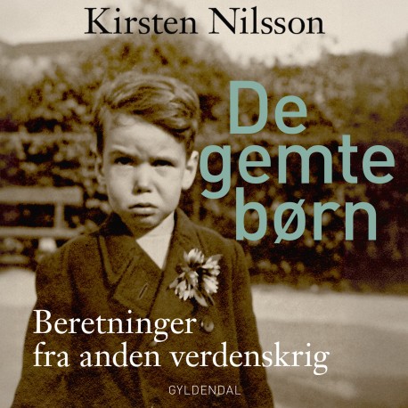 De gemte børn: Beretninger fra anden verdenskrig