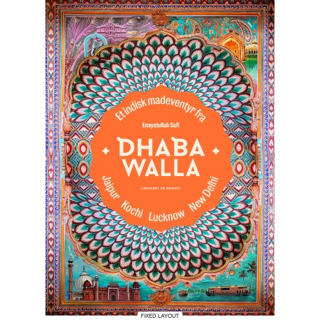 Dhaba Walla - et indisk madeventyr