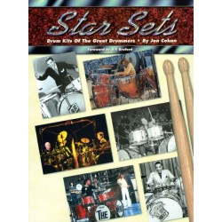 Star Sets: Drum Kits of the Great Drummers