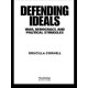 Defending Ideals: War, Democracy, and Political Struggles