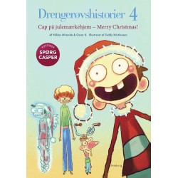 Cap på julemærkehjem – Merry Christmas!