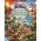 Alverdens vrimmel af dinosaurer og andre fortidsdyr: En mesozoikum-myldrebog