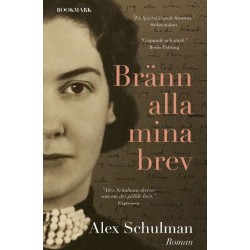 Bränn alla mina brev