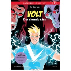 Carlsens Læsestart: Volt - Det skumle tårn