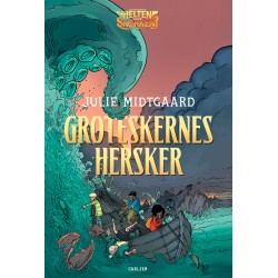 Groteskernes hersker. Er du helten eller skurken?