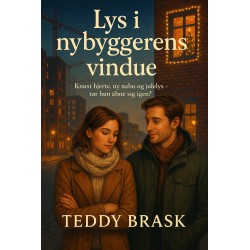 Lys i nybyggerens vindue: Knust hjerte, ny nabo og julelys – tør hun åbne sig igen?