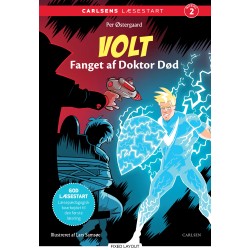 Carlsens Læsestart: Volt - Fanget af Doktor Død