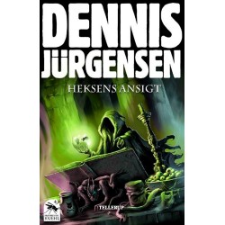 Krøniker fra Kvæhl -4: Heksens ansigt