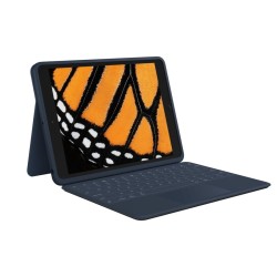 iPad 10.2'' (7th, 8th & 9th gen) Combo Touch 3 Blue (Nordic)