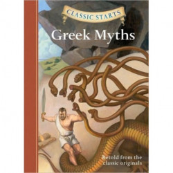 Classic Starts (R): Greek Myths
