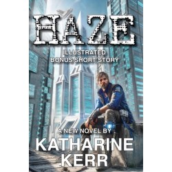 Haze: Illustrated with Bonus Short Story