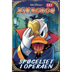 Jumbobog 557: Spøgelset i operaen