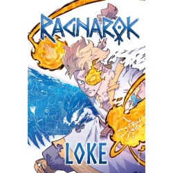 Ragnarok - Loke, femte bog