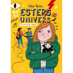 Esters univers 2 - Tre er én for meget