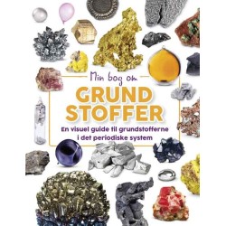 Min bog om grundstoffer: En visuel guide til grundstofferne i det periodiske system