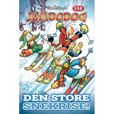 Jumbobog 558: Den store snekrise!