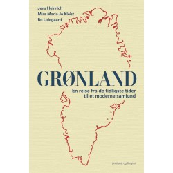 Grønland - En rejse fra de tidligste tider til et moderne samfund