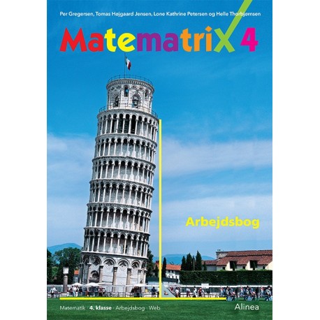 Matematrix 4, 2. udg., Arbejdsbog